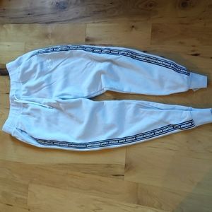 Loose fit, under armour cold gear sweatpants